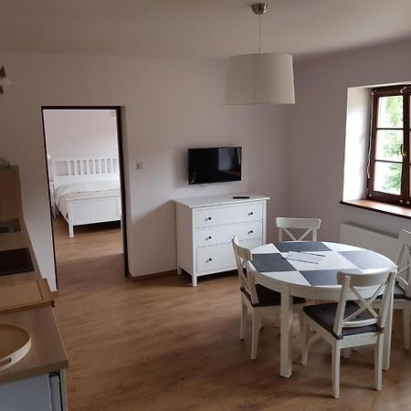 Gospodarstwo Nad Jeziorem Zalom  Exterior photo