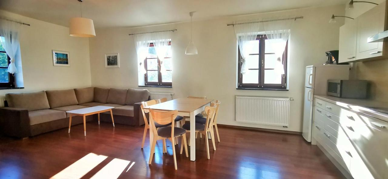 Gospodarstwo Nad Jeziorem Zalom  Exterior photo
