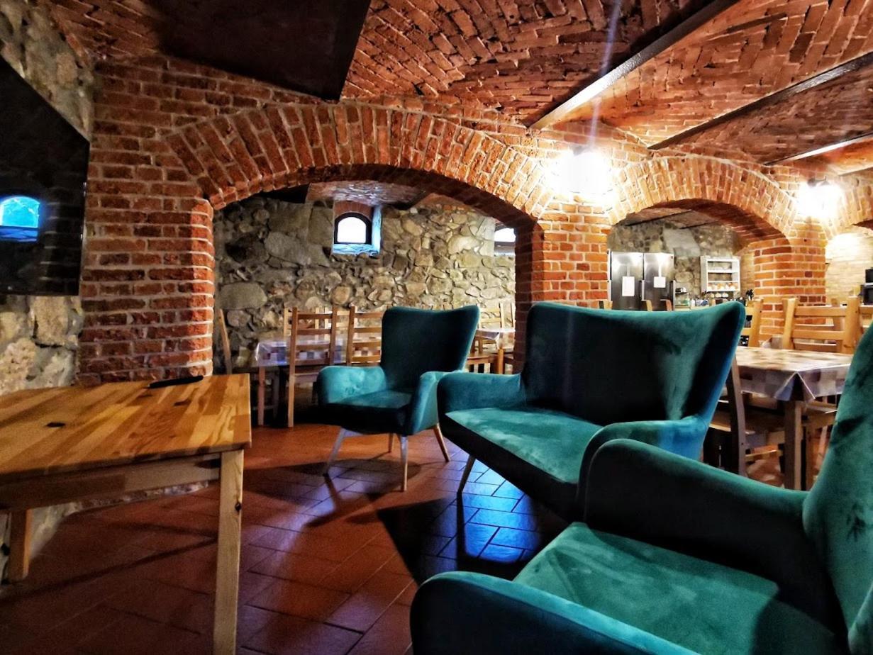 Gospodarstwo Nad Jeziorem Zalom  Exterior photo