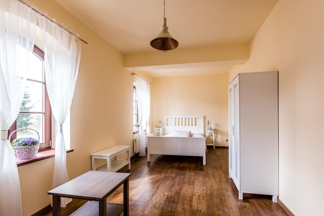 Gospodarstwo Nad Jeziorem Zalom  Room photo